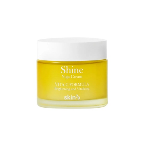 skin79 SHINE YUJA CREAM 70ml