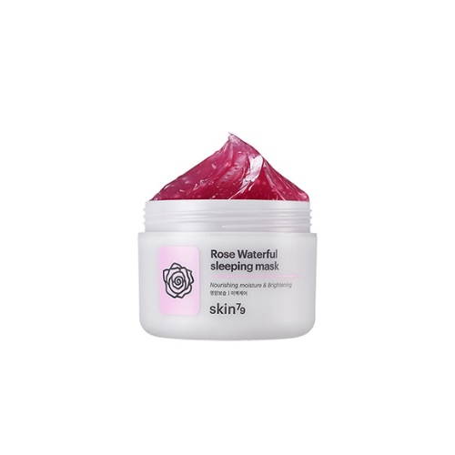 skin79 Rose Waterful Sleeping Mask 100ml