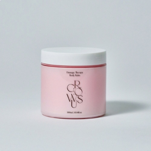 GROWUS Damage Therapy Body Balm 300mL