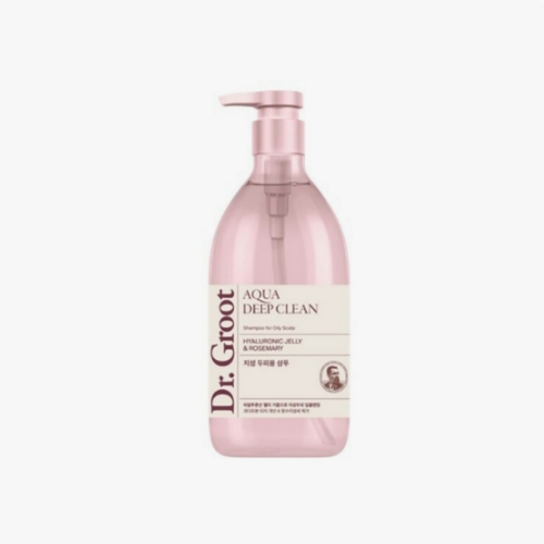 Dr. Groot Aqua Deep Clean Shampoo 330mL For Oily Scalp