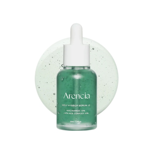 Arencia Holy Hyssop Serum 12 30ml