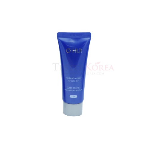 OHUI Clinic Science Deep Medi-Cleansing Foam 40ml