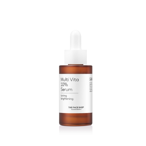 THE FACE SHOP Multi Vita 10% Serum 30ml