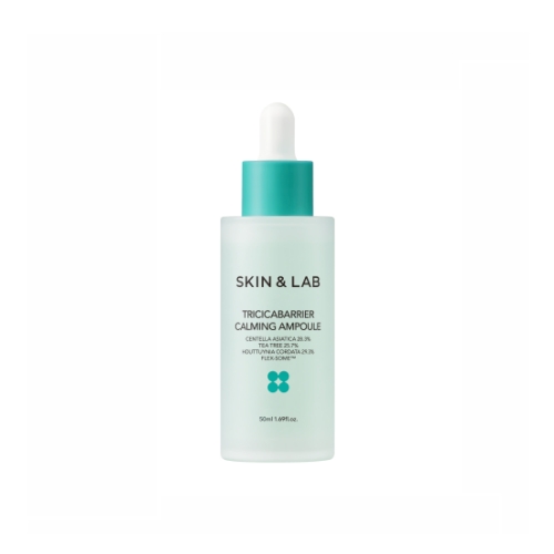 SKIN&LAB Tricicabarrier Calming Ampoule 50ml