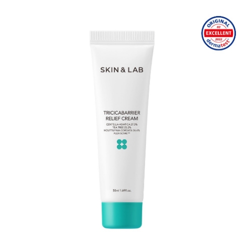 SKIN&LAB Tricicabarrier Relief Cream 50ml