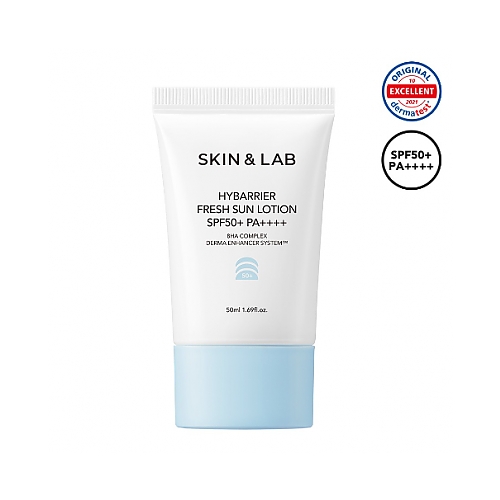 SKIN&LAB Hybarrier Fresh Sun Lotion 50ml