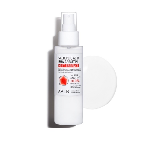 APLB Salicylic Acid BHA Arbutin Mist Essence 105ml