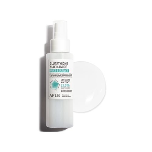 APLB Glutathione Niacinamide Mist Essence 105ml