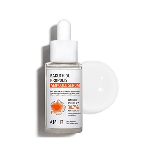 APLB Bakuchiol Propolis Ampoule Serum 40ml