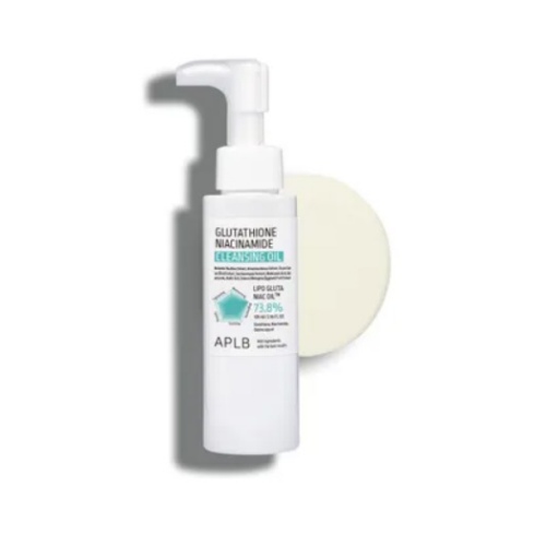 APLB Glutathione Niacinamide Cleansing Oil 105ml