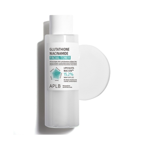 APLB Glutathione Niacinamide Facial Toner 160ml