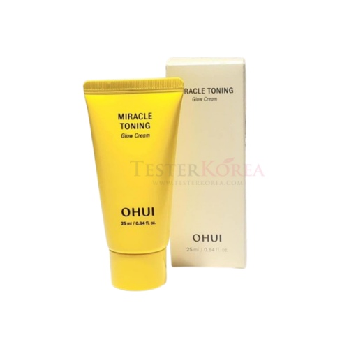 OHUI Miracle Toning Glow Cream 25ml