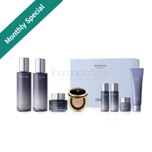 OHUI Age Recovery Skincare Total Care Special Set