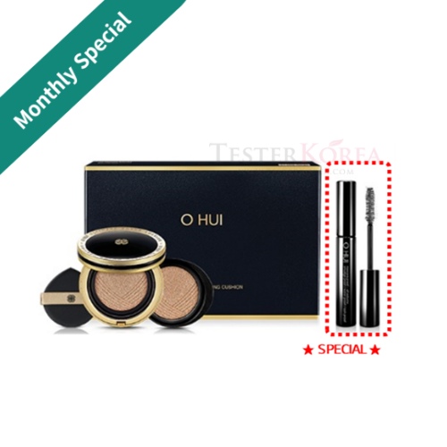 OHUI Ultimate Cover Lifting Cushion #1 Special Set