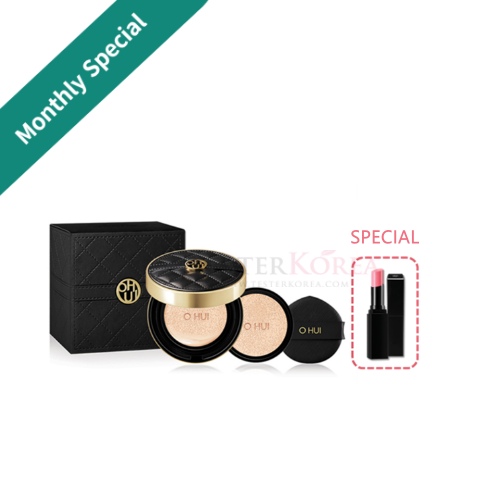 OHUI Ultimate Cover The Couture Cushion #01 Special Set