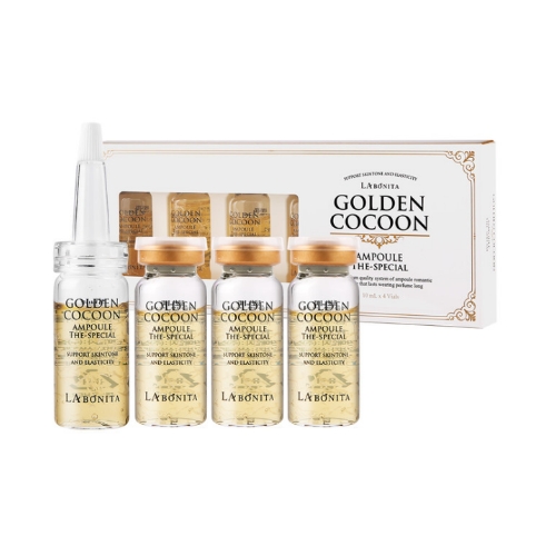 LA BONITA Golden Cocoon Ampoule The Special 10ml*4ea