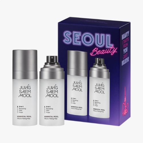 JUNGSAEMMOOL Essential Mool Micro Fitting Mist 55mL (Duo Set)