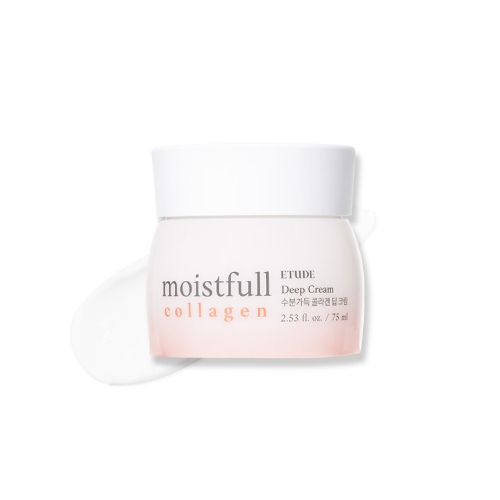 ETUDE Moistfull Collagen Deep Cream 75ml