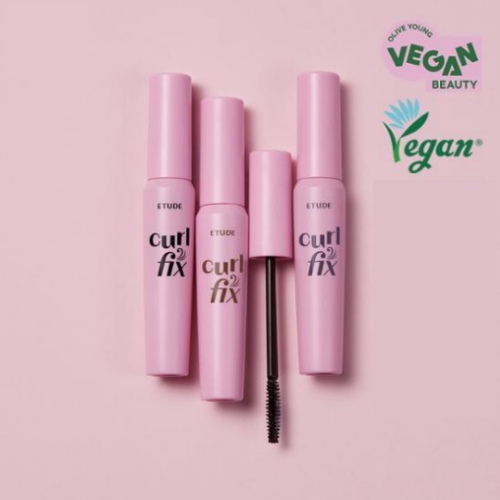 [NEW] ETUDE Curl Fix Mascara