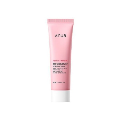 Anua Peach Niacin UV Tone Up Protection 50ml