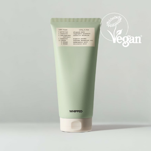 Whipped Mugtree Vegan Pack Cleanser 130g