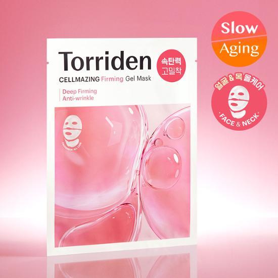 Torriden Cellmazing Firming Gel Mask 1ea