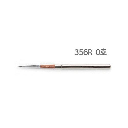 HWAHONG Nail art Brush 356 no.0