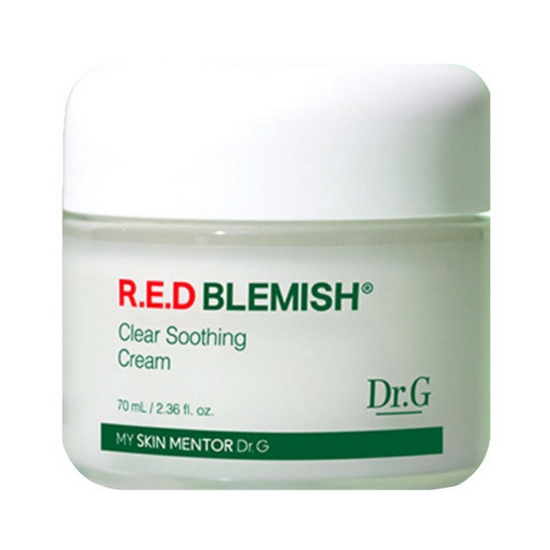 Dr.G Soothing Cream 40ea for Tiffany