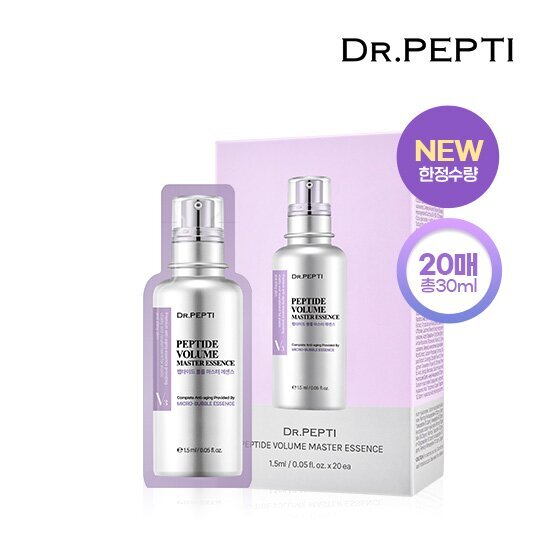 Dr.Pepti Peptide Volume Master Essence 1.5ml*20ea