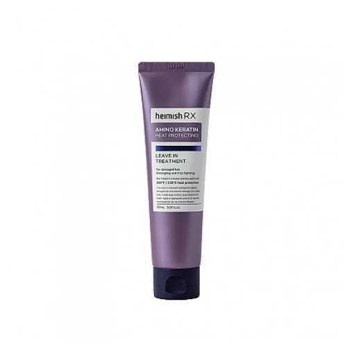 heimish RX Amino Keratin Heat Protecting Leave In Treatment 150ml