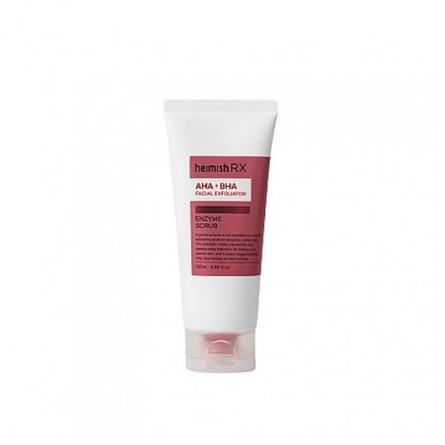 heimish RX AHA BHA Enzyme Scrub 130ml