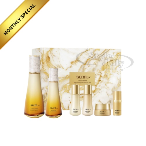 SUM37 Losec Summa Secrema Essence Special Set