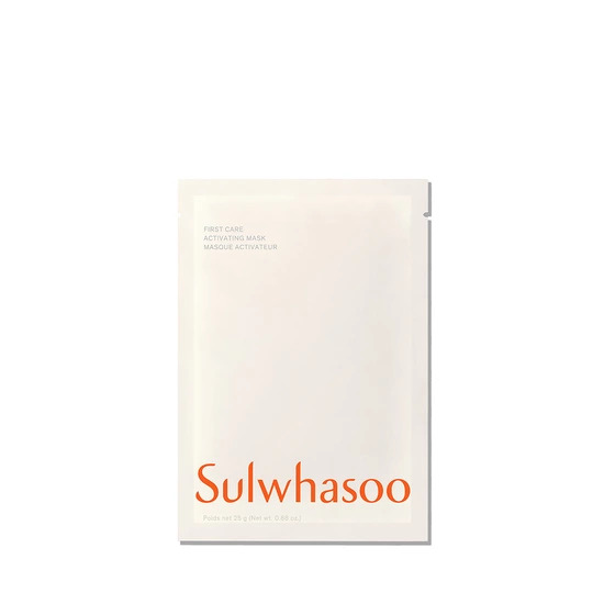 Sulwhasoo First Care Activating Mask 5ea