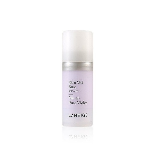 LANEIGE Skin Veil Base SPF25 PA++ 10ml(No. 40 Pure Violet) 