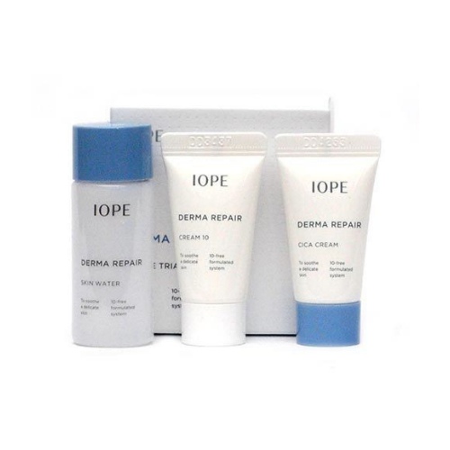 [Clearance] IOPE Derma Repair Simple Trial Kit
