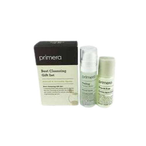 [Clearance] Primera Best Cleansing Gift Set