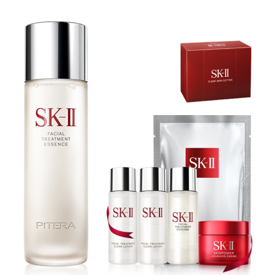 SK-II Pitera Facial Treatment Essence 230ml Special Set