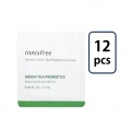 Innisfree Derma Greentea Probiotics Cream 1ml*12pcs
