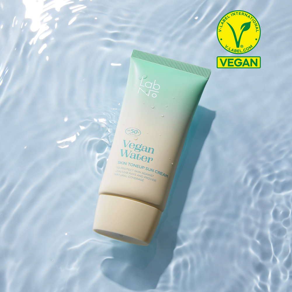 Labno Vegan Water Skin Toneup Sun Cream SPF50+ PA++++ 50ml