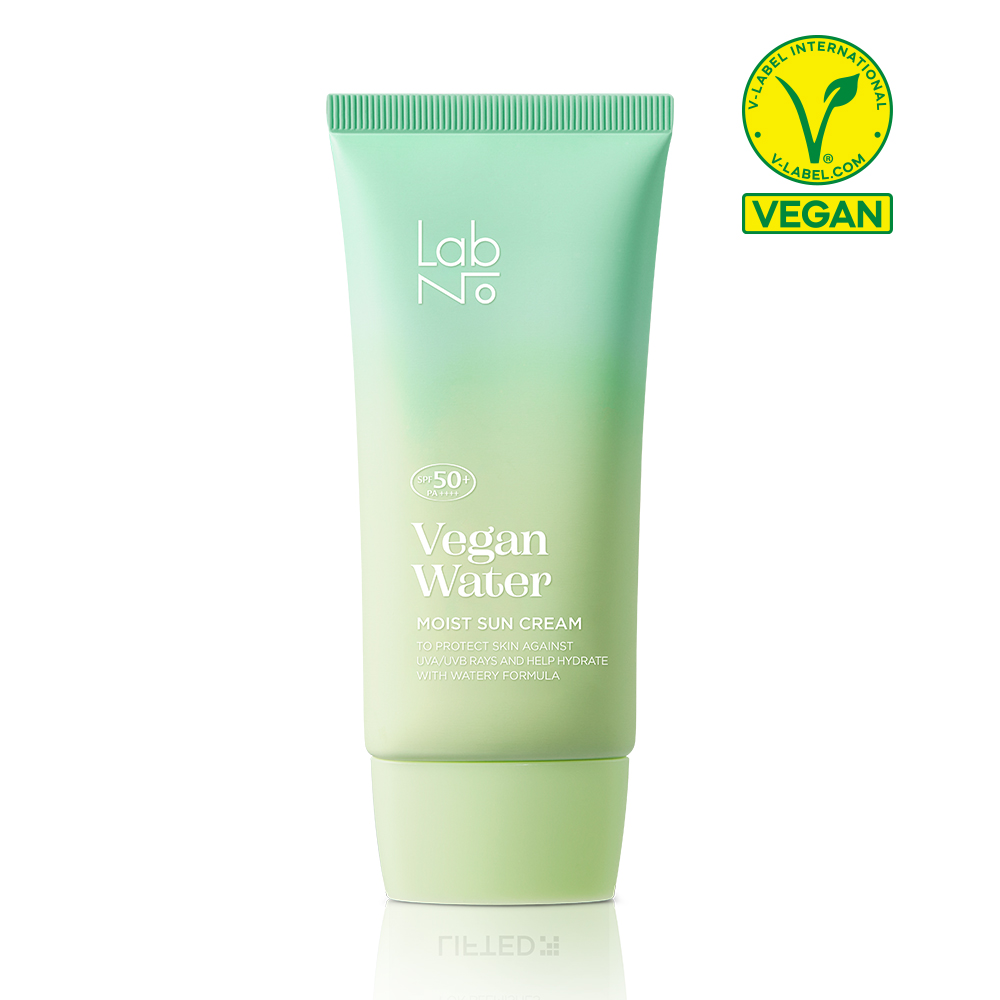 Labno Vegan Water Moist Sun Cream SPF50+ PA++++ 50ml