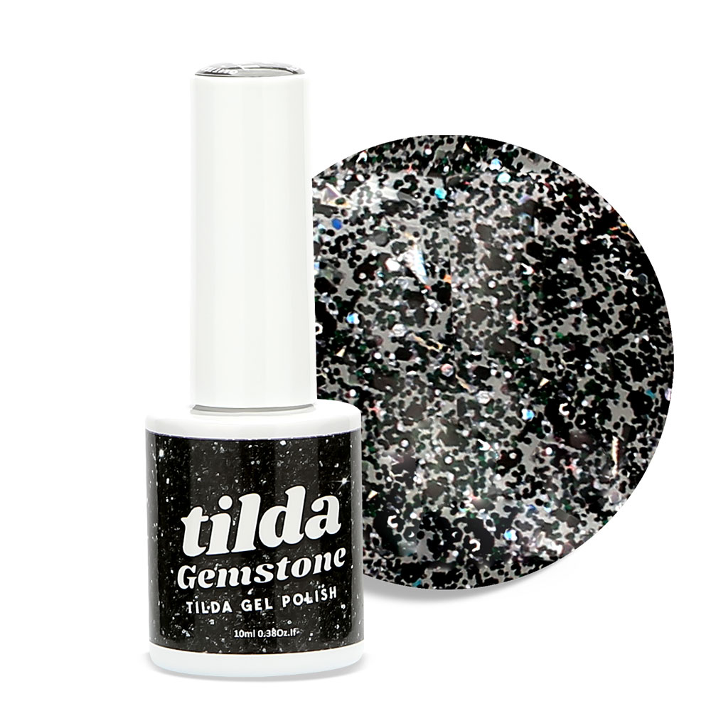 Tilda Glitter Gel Polish T100