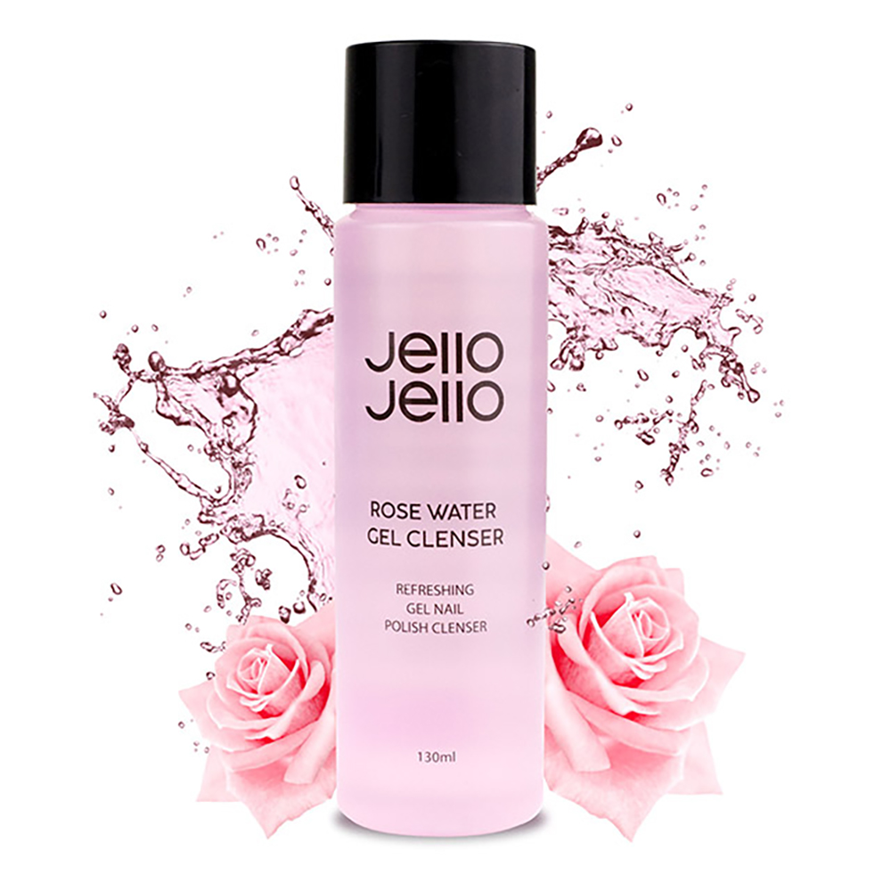 Jello Jello Rose Water Gel Cleanser