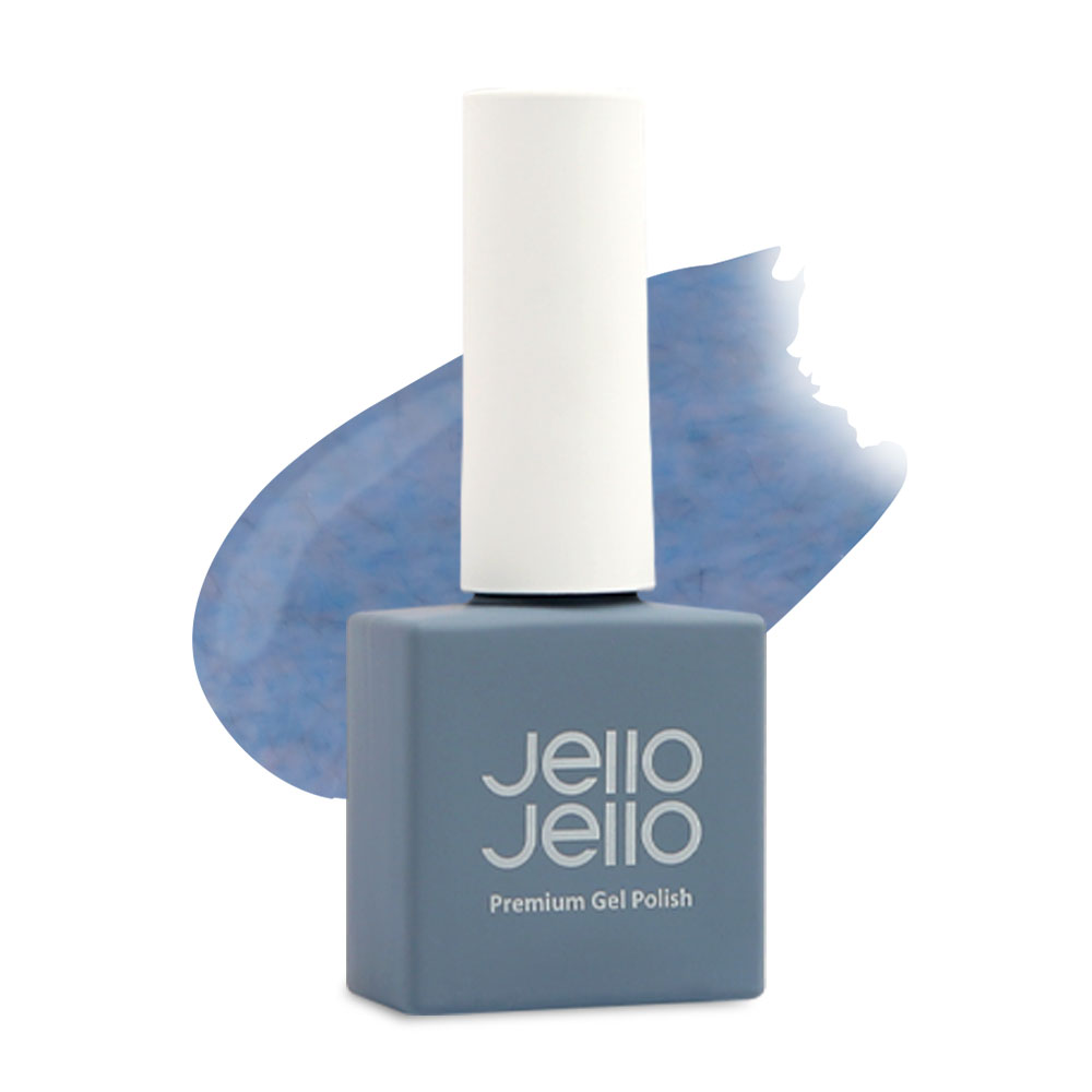 Jello Jello Premium Glitter Gel Polish JS-13