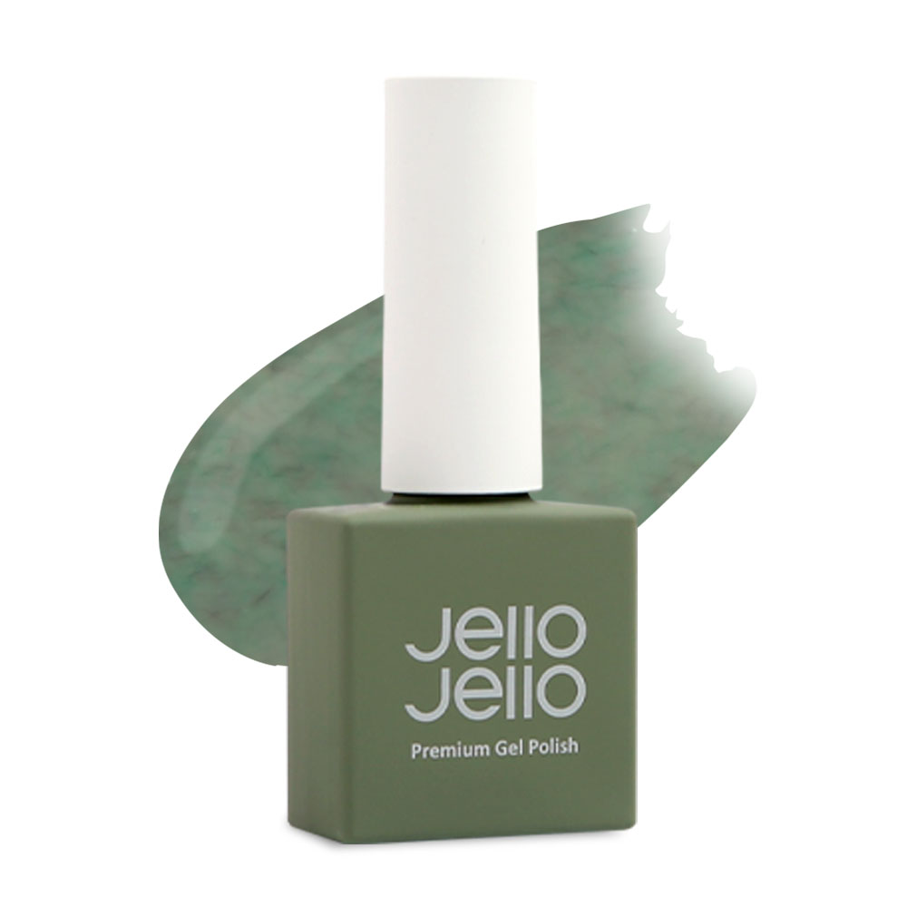 Jello Jello Premium Glitter Gel Polish JS-12