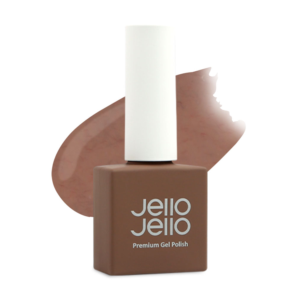 Jello Jello Premium Glitter Gel Polish JS-11