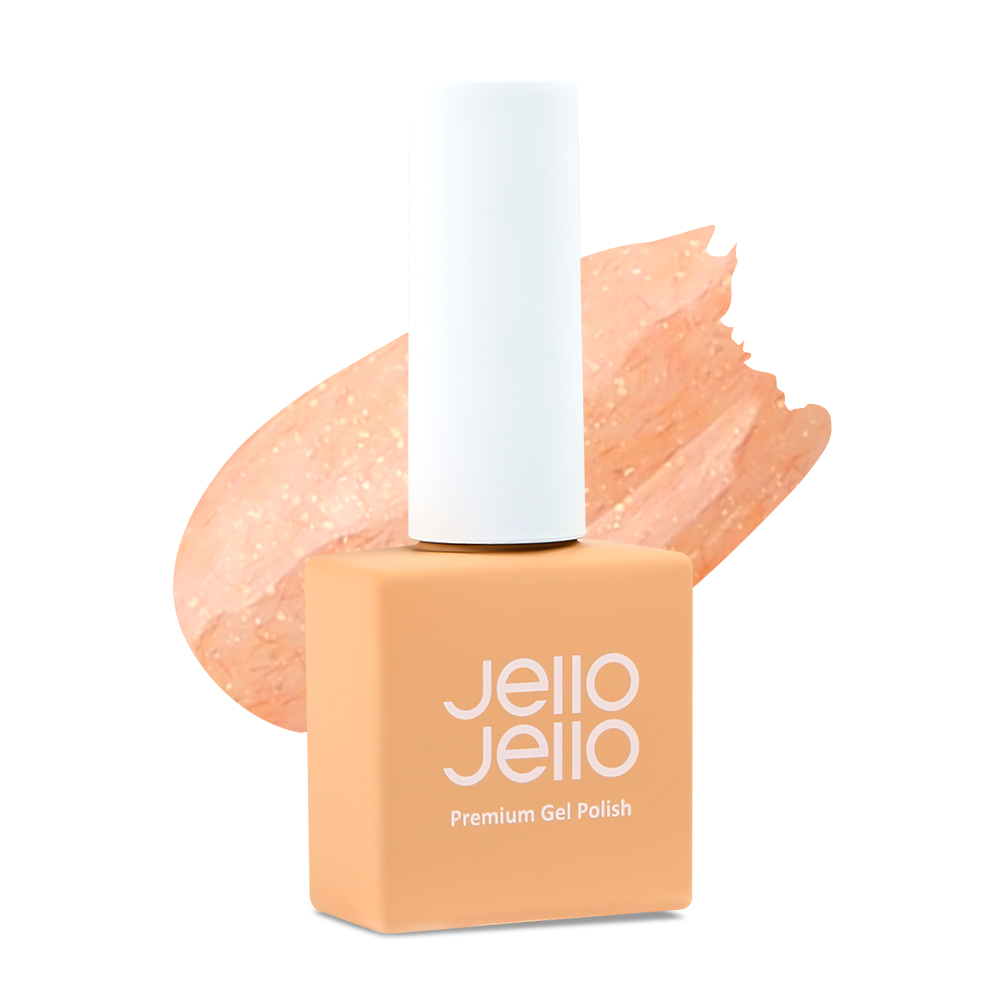 Jello Jello Premium Glitter Gel Polish JS-05