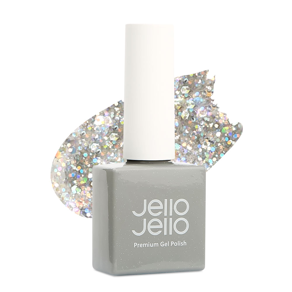 Jello Jello Premium Glitter Gel Polish JG-31