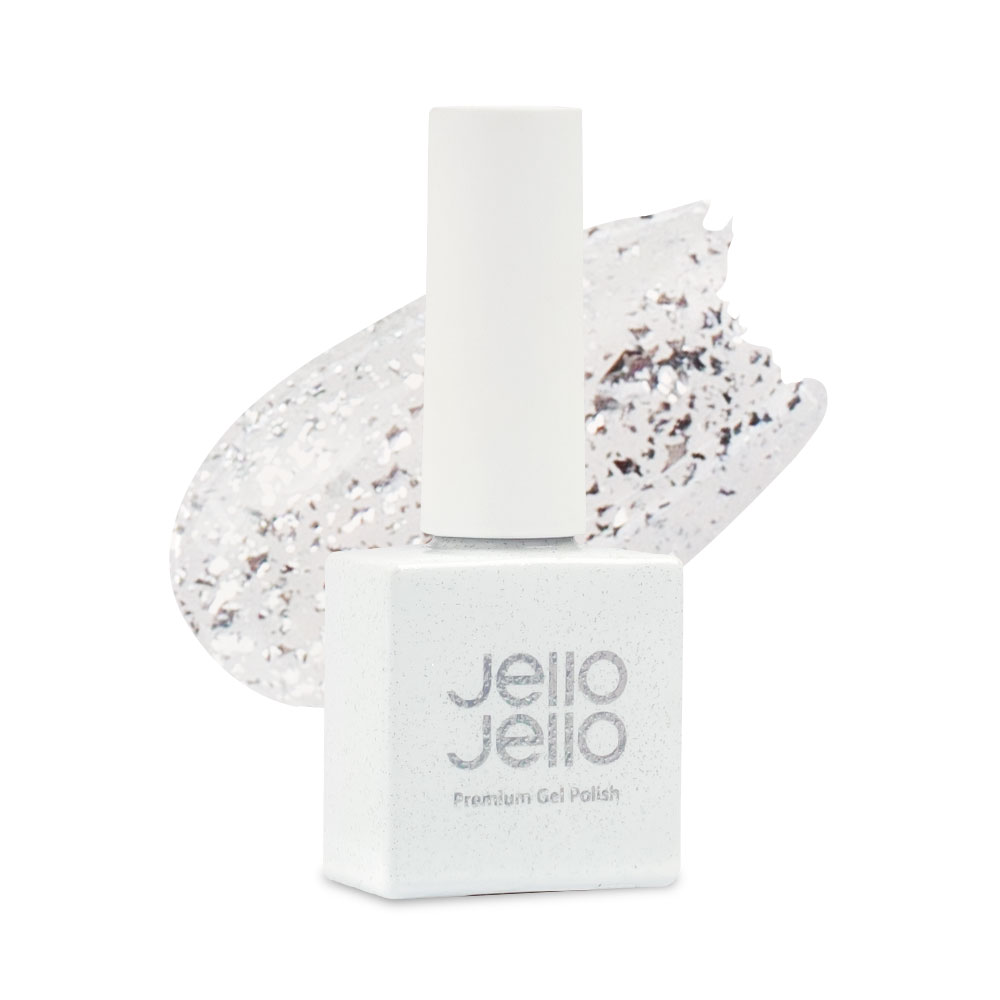 Jello Jello Premium Glitter Gel Polish JG-15