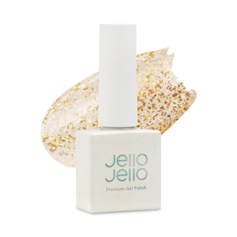 Jello Jello Premium Glitter Gel Polish JG-14
