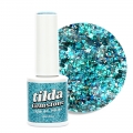 Tilda Glitter Gel Polish T097